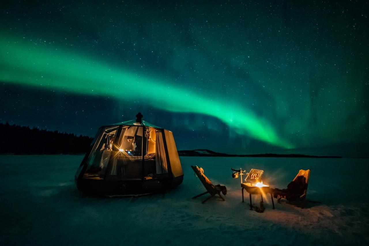 Peace & Quiet Hotel Jokkmokk község Kültér fotó