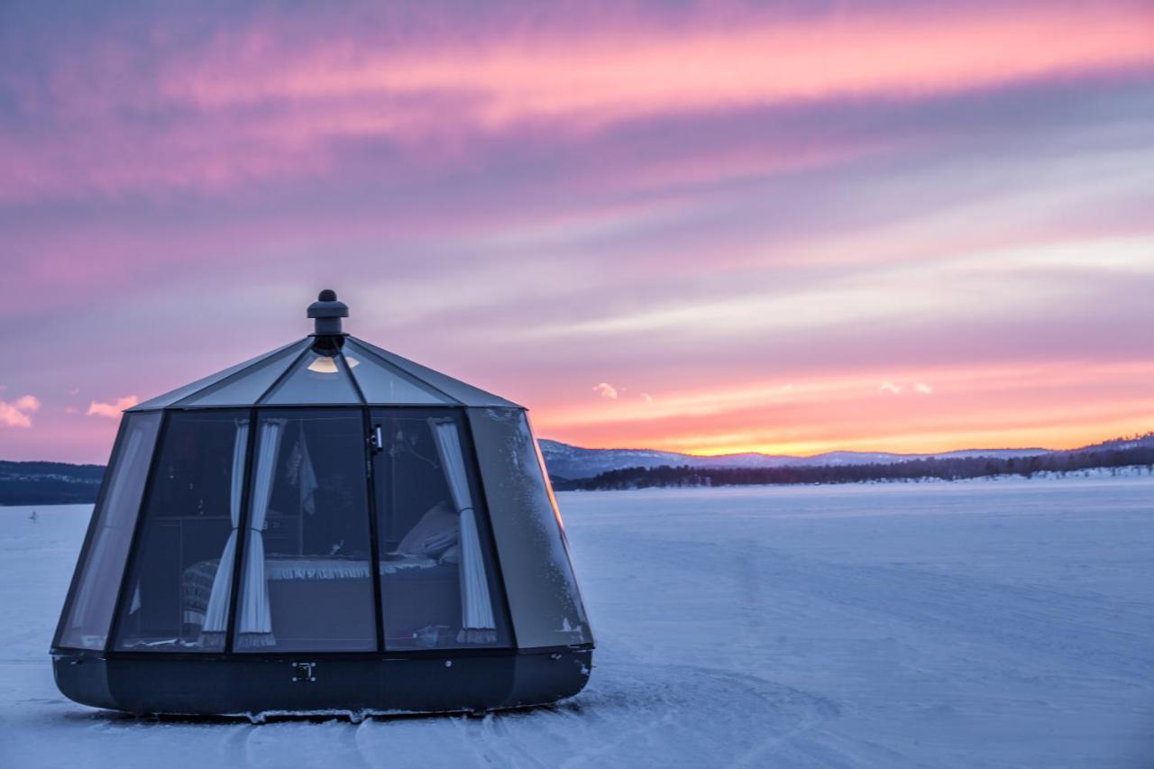 Peace & Quiet Hotel Jokkmokk község Kültér fotó