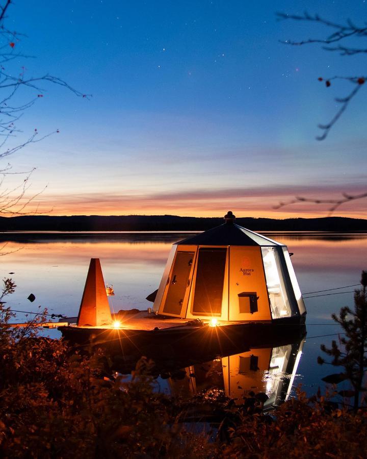 Peace & Quiet Hotel Jokkmokk község Kültér fotó